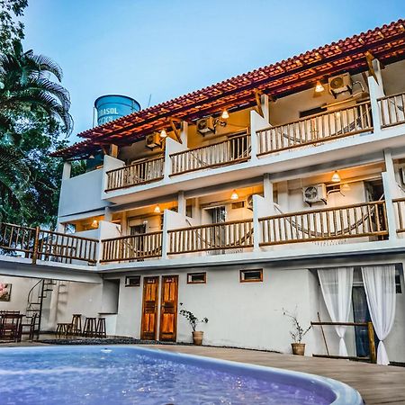Pousada Vila Baiana Itacaré Exterior foto