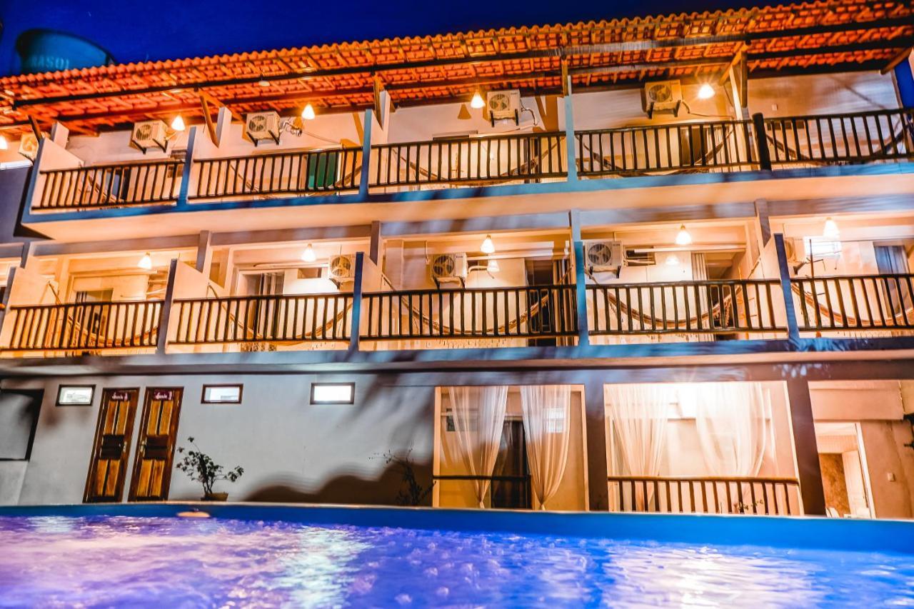 Pousada Vila Baiana Itacaré Exterior foto