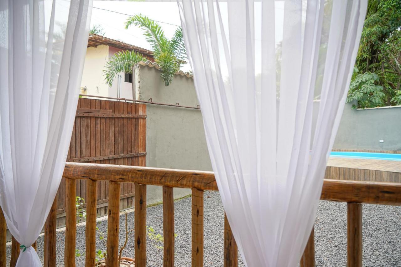 Pousada Vila Baiana Itacaré Exterior foto
