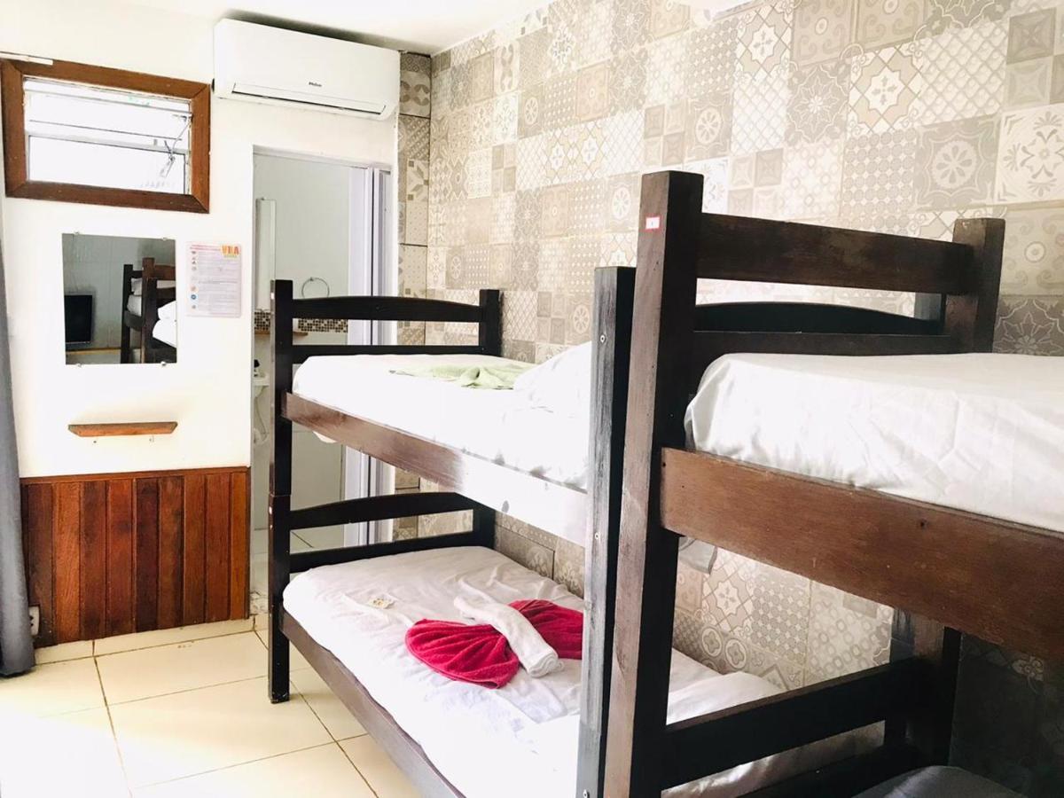 Pousada Vila Baiana Itacaré Quarto foto