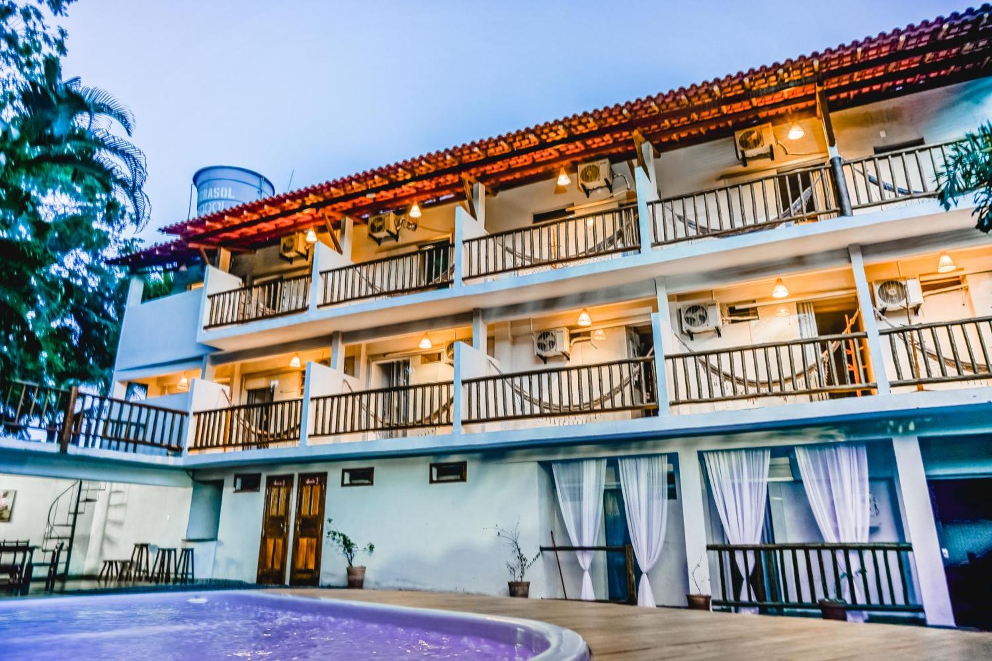 Pousada Vila Baiana Itacaré Exterior foto